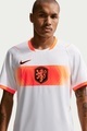 Nike - Fussball Trikot, Netherlands 26 Away Replica Men, XL, Weiss