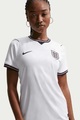 Nike - Fussball Trikot, England 26 Home Replica Women, S, Weiss