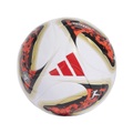 adidas Bundesliga 26/27 Torfabrik League Fussball Weiss, , Größe: 4