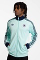 adidas Deutschland Originals Herren Trainingsjacke Türkis, Herren, Größe: S