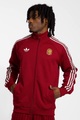adidas Spanien Originals Herren Trainingsjacke Rot, Herren, Größe: M