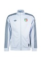 adidas Italien Originals Herren Trainingsjacke Blau, Herren, Größe: XL