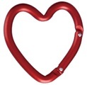 Munkees, Herz Karabiner