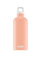 SIGG Alu-Trinkflasche LUCID SHY PINK TOUCH 0,6l in pastellrosa