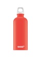 SIGG Trinkflasche Traveller 0.6l Lucid Scarlet Touch