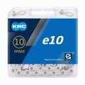 KMC Catena KMC e10 10 speed bike (bici) / / 122 link Argento