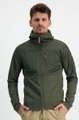 Fjällräven Abisko Trail Fleecejacke Herren grün 2021 XL Fleecejacken