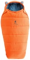 Deuter Kinder Little Star Schlafsack (Orange)