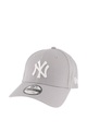 New Era, New Era Nuova era Cap - 9Forty New York Yankees grigio / bianco