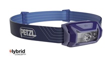 Petzl Tikka - Stirnlampe Blue One Size