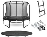 Salta, Salta - Trampolin Superset Premium Ø305 cm - Schwarz