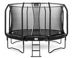 Salta, Salta - Trampolin First Class 305 cm - Schwarz