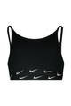 Nike Dri-Fit Big Kids Sport-BH Mädchen - Schwarz