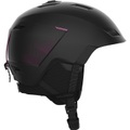 Salomon Icon LT Pro Wintersport Helm kohle