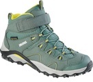 Meindl Lucca Mid GTX Multifunktionsschuhe grau
