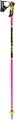 Leki WCR Lite SL 3D - Skistöcke Neonpink / Black / Neon Yellow 105 cm