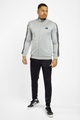 ADIDAS Herren Trainingsanzug 3S FT TT TS grau | XL