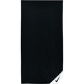 NIKE, Nike Cooling Small Handtuch - Schwarz, Weiß