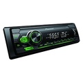 Pioneer MVH-S110UBG Autoradio schwarz, grün