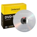 10 Intenso DVD-RW