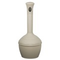 Justrite® Sicherheits-Standascher Elite?, 15 Liter, beige