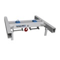 Schilling, SCHILLING Alu-Lasttraverse für Big Bags, max. Gabelprofil 240 x 114 mm, TK 1.500 kg