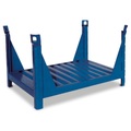Heson, HESON® Stapelbehälter für Langgut, offen, feuerverzinkt, BxT 1.200 x 800 mm