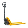 Jungheinrich™ Niederflur-Handhubwagen Jungheinrich™ AM 15l, GL 1.150 mm, Vollgummi/Nylon, Tandemrollen