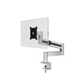 Durable 508323 Monitor-Tischhalterung 53,3 cm (21) - 96,5 cm (38) Drehbar, Schwenkbar, Höhenverstellbar, Neigbar