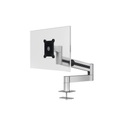 Durable 508423 Monitor-Tischhalterung 53,3 cm (21) - 96,5 cm (38) Drehbar, Neigbar, Höhenverstellbar