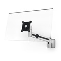 Durable 509023 Monitor-Wandhalterung 53,3 cm (21) - 96,5 cm (38) Drehbar, Neigbar