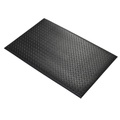 Anti-Ermüdungsmatte Breite 900 mm schwarz, pro lfd. m