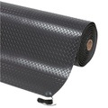 Arbeitsplatzmatte, ESD Breite 910 mm, pro lfd. m schwarz