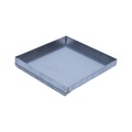 Einlegeboden für Justrite® Lithium-Ionen-Sicherheitsschrank 226-LT Single, Edelstahl