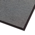 undefined, Schmutzfangmatte, mit rutschfestem Vinylrücken Länge 1200 mm dunkelgrau