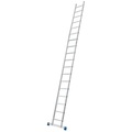 Krause 133151 Aluminium Anlegeleiter inkl. Traverse Arbeitshöhe (max.): 6.05 m Aluminium 9.9 kg