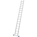 Krause 133120 Aluminium Anlegeleiter inkl. Traverse Arbeitshöhe (max.): 5.25 m Aluminium 8.3 kg