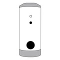 Elektro-Boiler 100 Liter