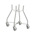 MATADOR Mörtelkübelwagen für 10- / 20-l-Eimer Eimeraufnahme BxH 256 x 223 mm