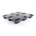 Leichtpalette aus Kunststoff, 1200x1000x153 mm