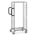 fetra® Kommissionierwagen, HxBxT 1.625 x 590 x 891 mm