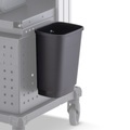 Mülleimer für Jungheinrich? Mobiler Arbeitsplatz WMD, 10 Liter, magnetisch