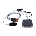 Asecos Fernmeldemodul für Sicherheitsschränke ION-ULTRA-90 und ION-CHARGE-90, Alarmweiterleitung per SMS/Anruf