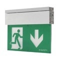 B-SAFETY, Notleuchte L-LUX STANDARD, Wand