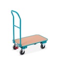 Ameise® Transportwagen, klappbar, TK 150 kg, Ladefläche BxT 450 x 720 mm