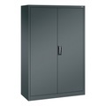 C+P Werkzeugschrank, Schubladen 4x174 mm, 6 Böden, Breite 1.200 mm, anthrazitgrau, anthrazitgrau