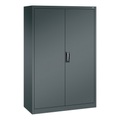 C+P Werkzeugschrank, Schubladen 4x86 + 4x174 mm, 6 Böden, Breite 1.200 mm, anthrazitgrau, anthrazitgrau