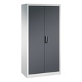 C+P Werkzeugschrank, Schubladen 4x174 mm, 6 Böden, Breite 930 mm, lichtgrau, schwarzgrau