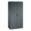 C+P Werkzeugschrank, Schubladen 4x174 mm, 6 Böden, Breite 930 mm, anthrazitgrau, anthrazitgrau