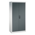 C+P Werkzeugschrank, Schubladen 4x86 + 4x174 mm, 6 Böden, Breite 930 mm, lichtgrau, anthrazitgrau